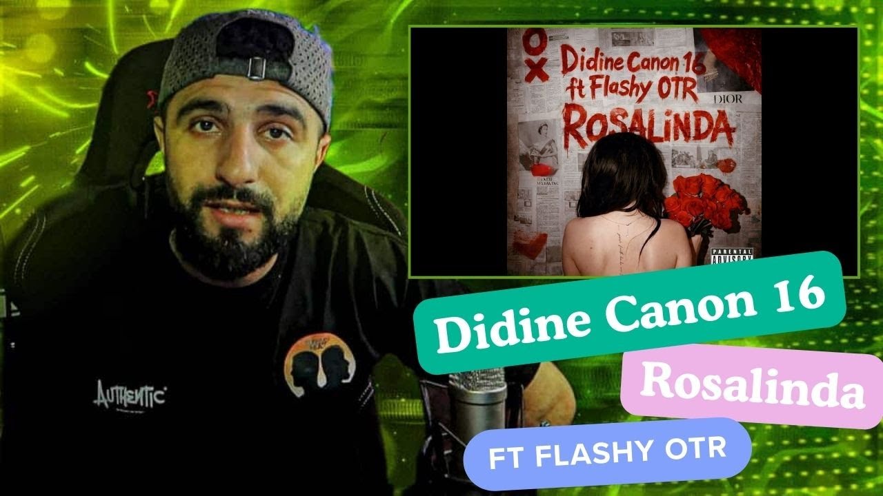 👌BOUSSADAT REACTION ❤ Didine Canon 16 - Rosalinda , Ft Flashy OTR