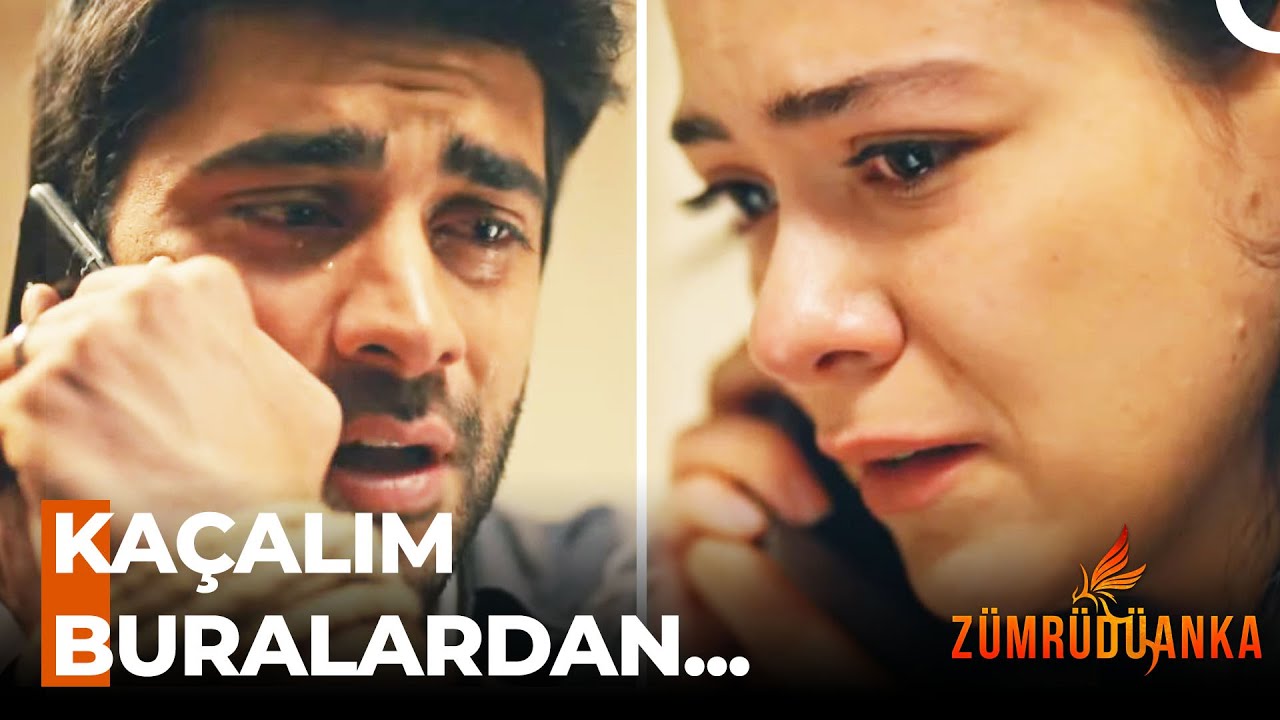 Bu Dünyada Hiç Şansımız Olmadı - Zümrüdüanka Özel Sahneler