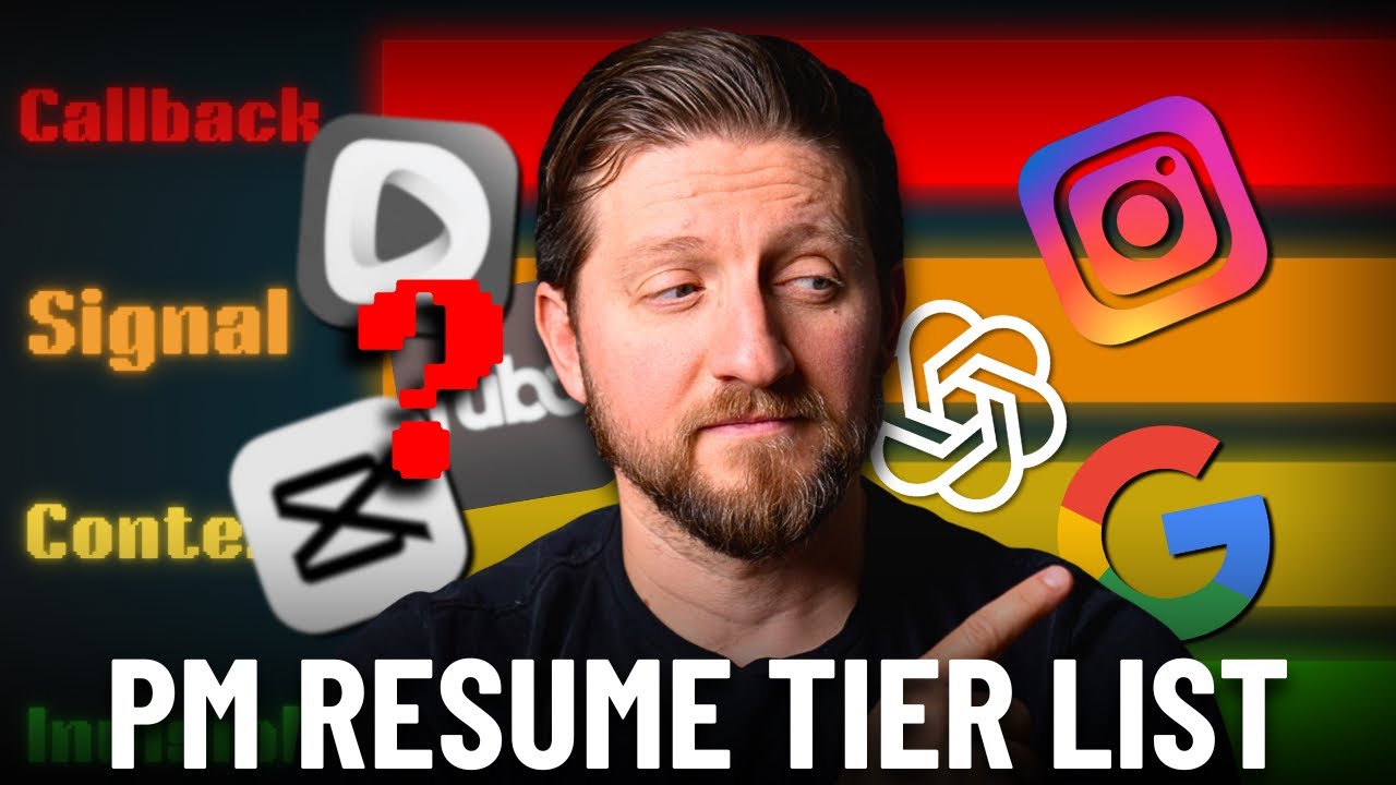Ranking the Top 25 Apps That Get PMs Hired
