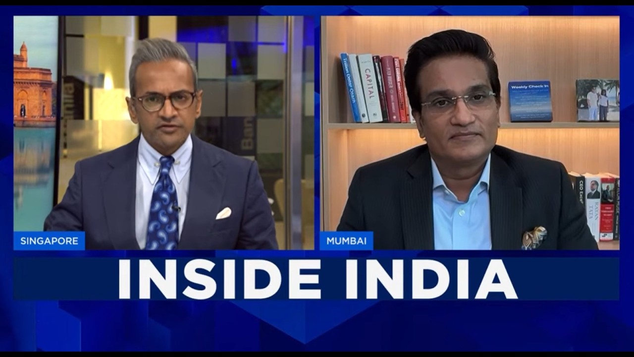 CNBC | Inside India | 30 Apr 2026 | Mindspace REIT on outstanding Q4 FY26 performance