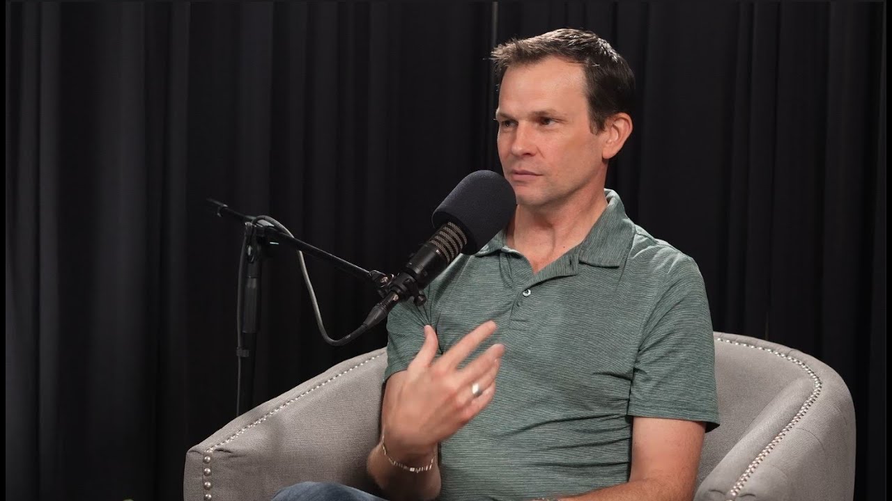 Dr Brent Fessler - A Secret to Becoming a People-Oriented Leader (Even If You're Technically Minded)