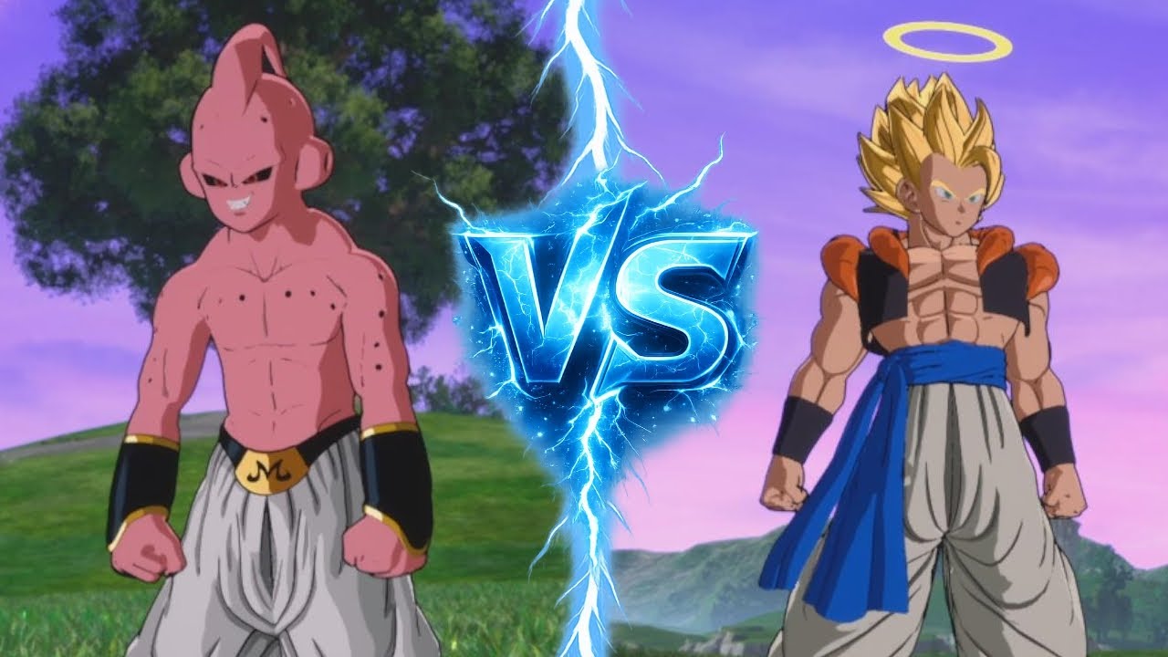 Kid Buu VS Super Gogeta | Battle 4 | Dragonball Sparking Zero