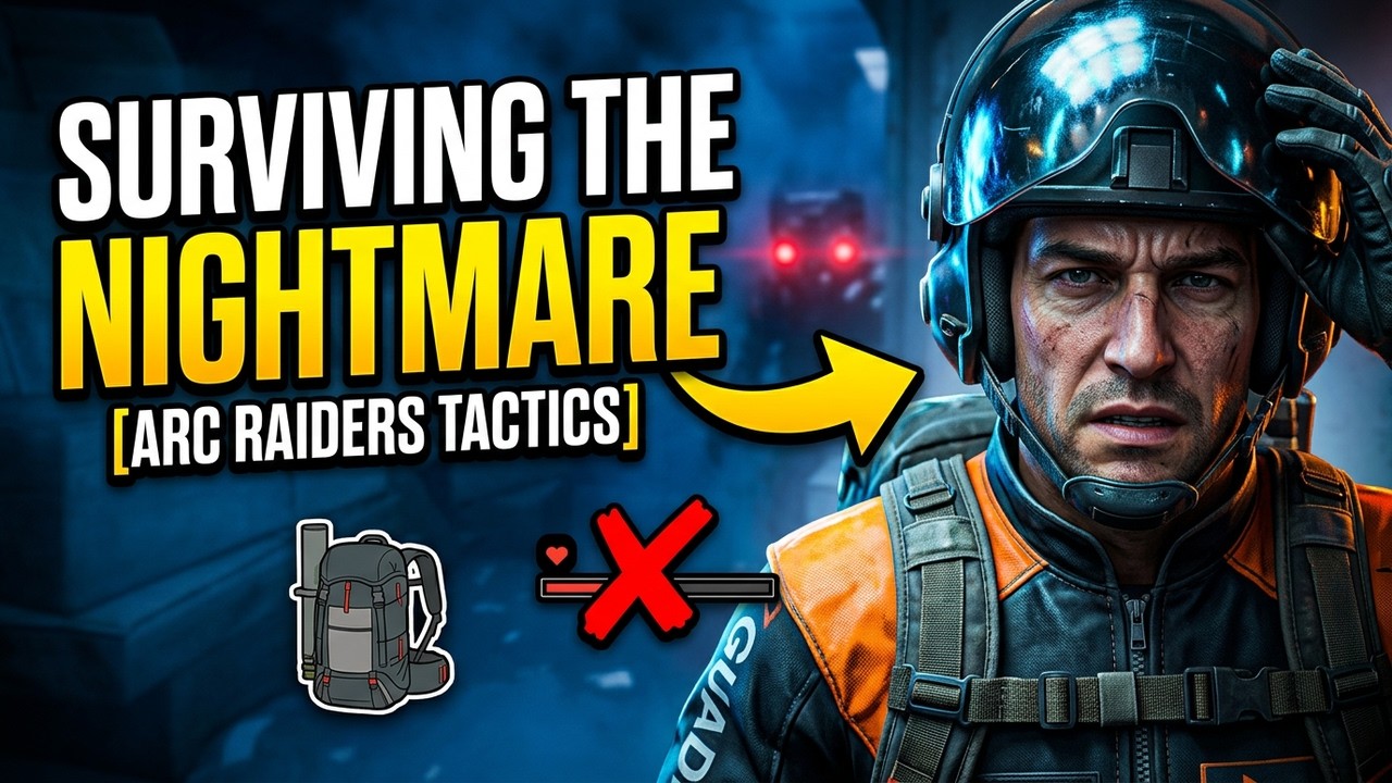 Something Like A Nightmare | Arc Raiders