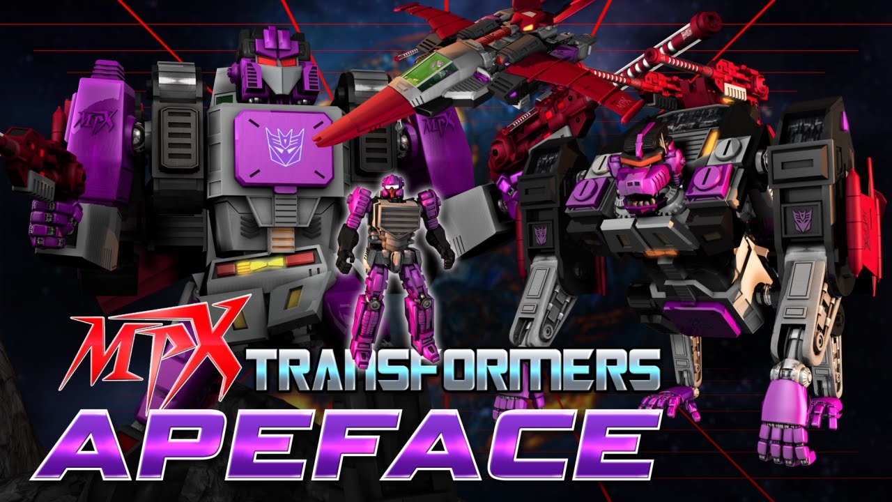 Transformers APEFACE