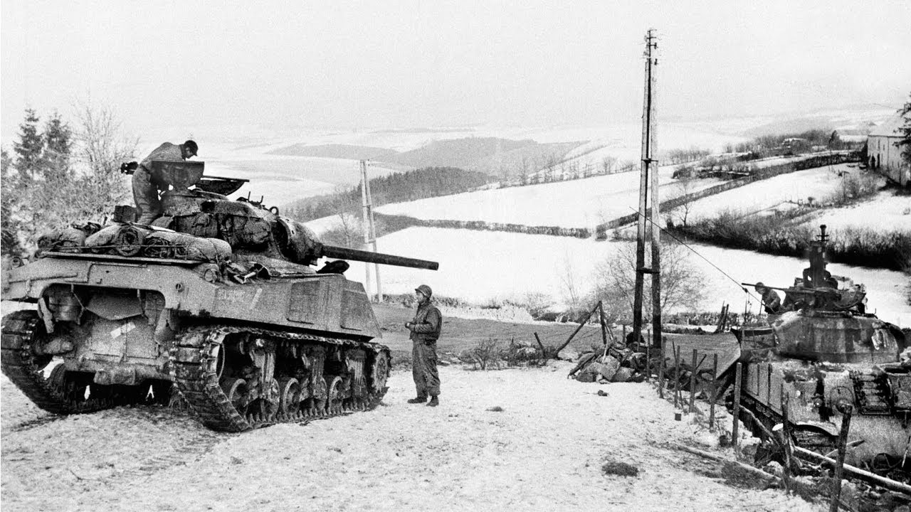 How &ldquo;Time on Target&rdquo; Made American Artillery Deadly in WWII