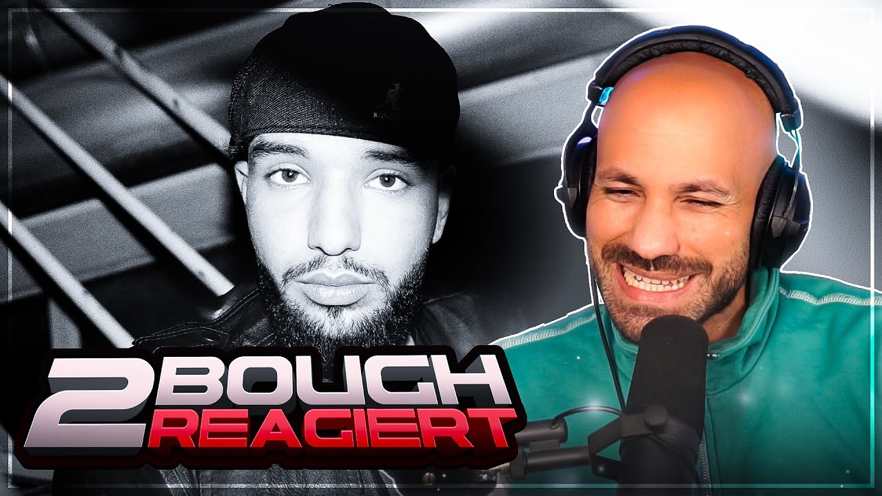 AYMEN - GESTERN / 2Bough reagiert