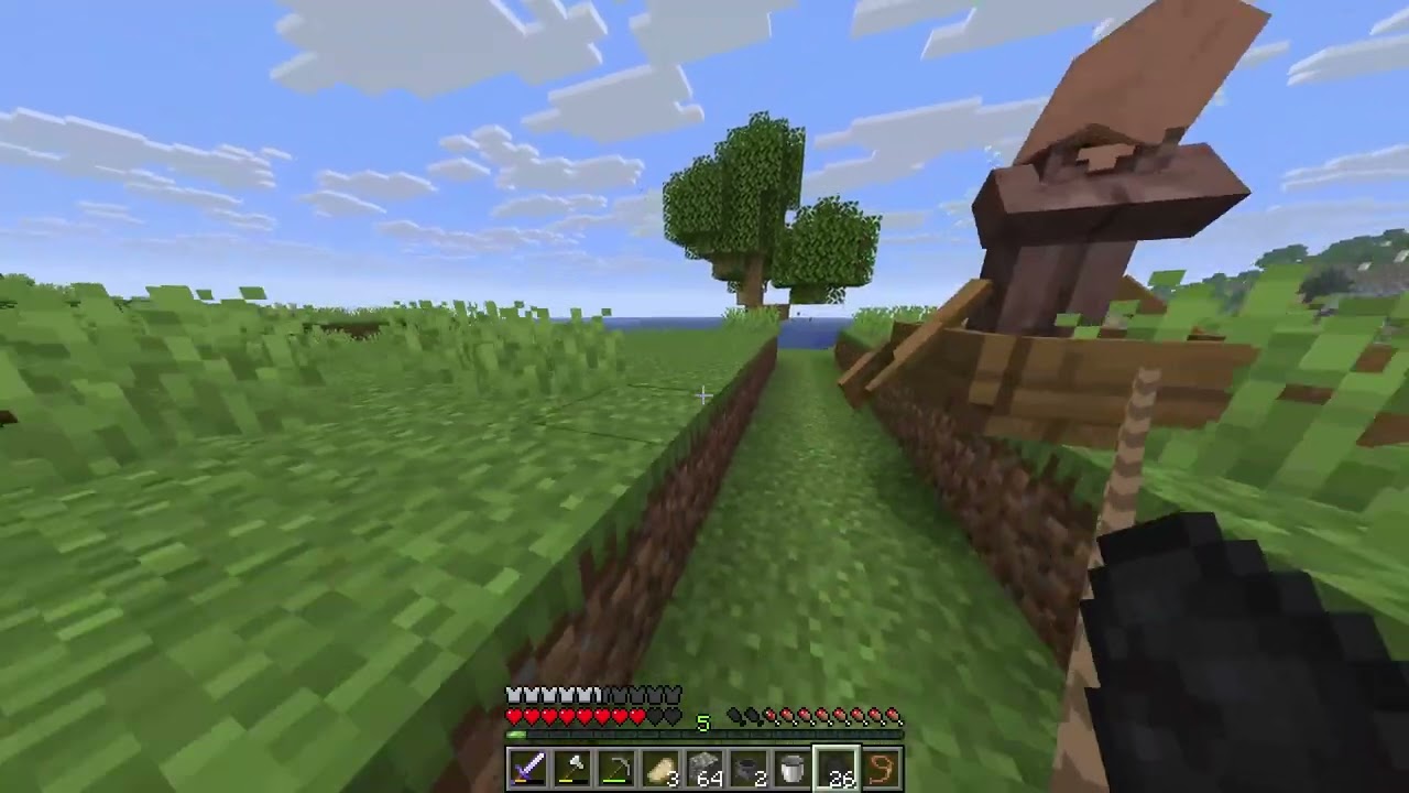 MINECRAFT - MUNDOGÜIN - DÍA 30