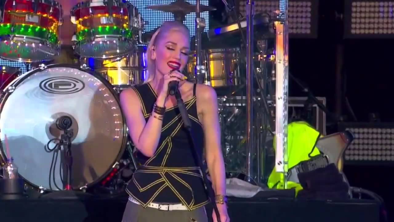 No Doubt - Don't Speak (Live) Global Citizen. Earth Day 2015(HD)