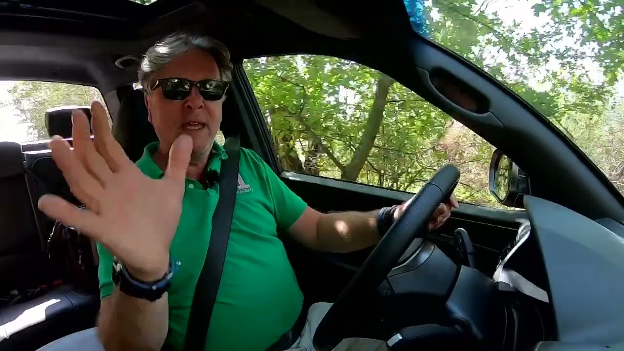 Recenze SsangYong MUSSO Grand v Autosalonu na STV1