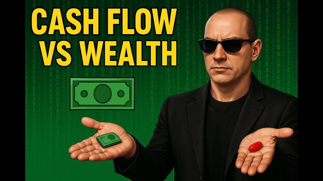 Cash Flow vs Wealth: The Truth About Promissory Notes, Mortgages & Home Equity (HEIA Explained)
