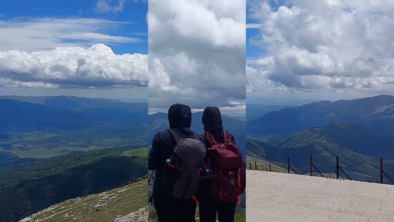 Bjela&scaron;nica, Opservatorij 🇧🇦 (2067 m/nv) Via  Babin  do - &Scaron;tini do 💚 @mirazroa