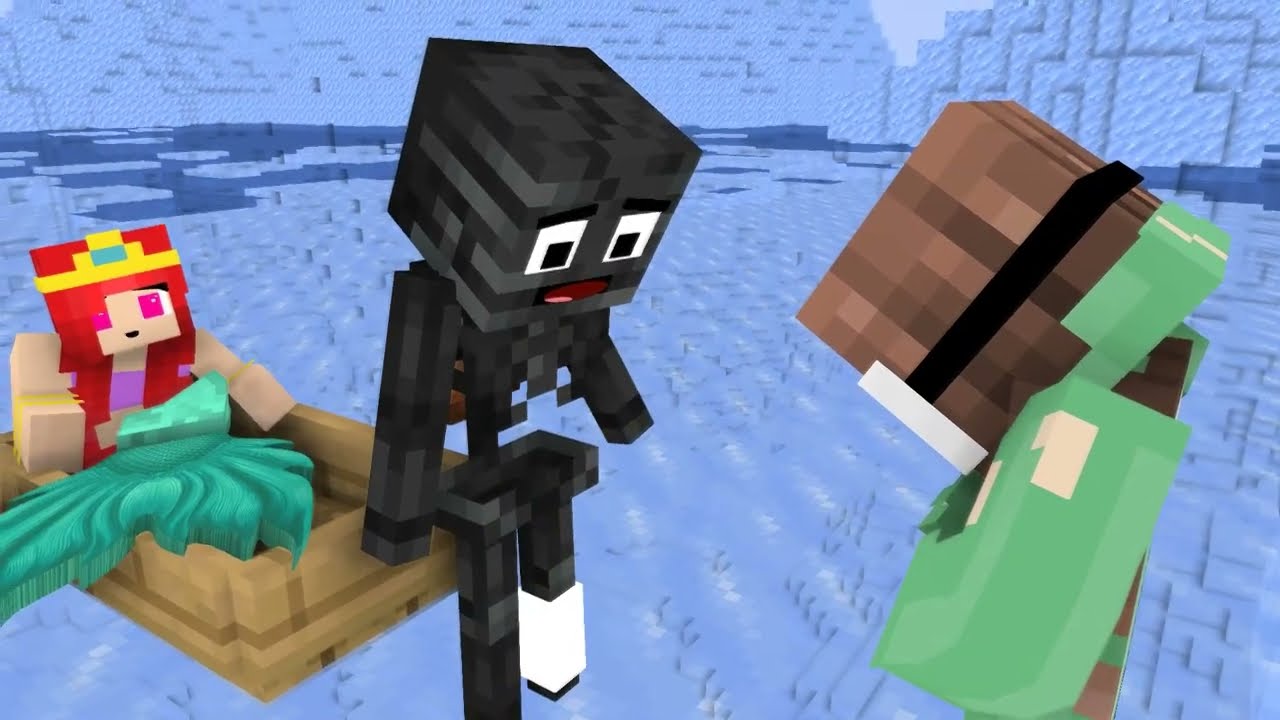 WITHER LIFE 2 - Animation