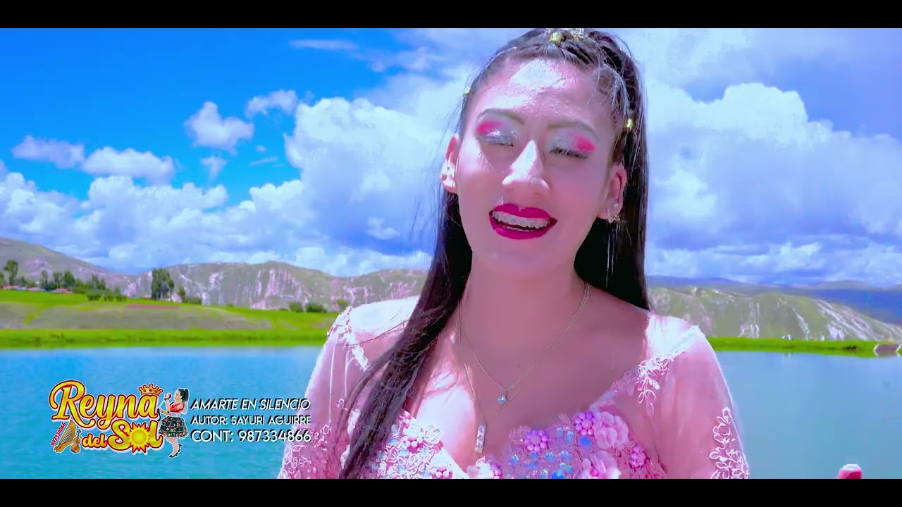 REYNA DEL SOL PASCUAS 2024 - AMARTE EN SILENCIO CONTACTOS: 987334866