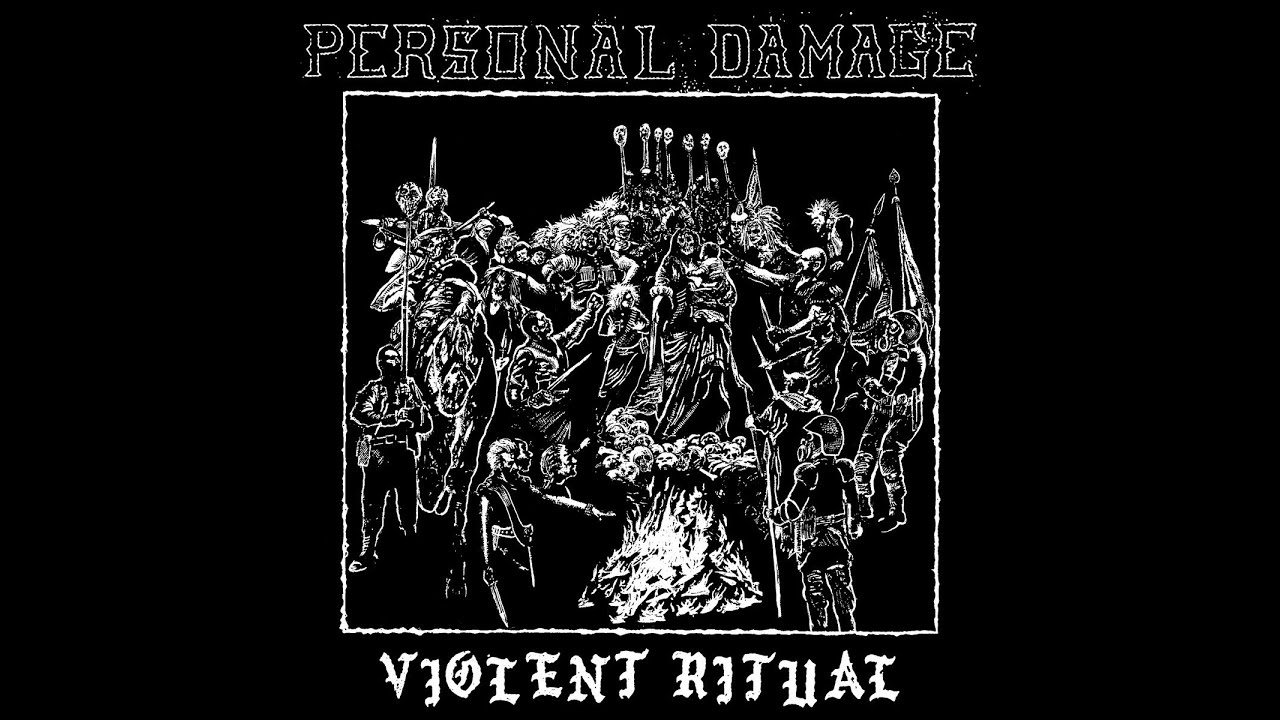 Personal Damage - Banned from Society