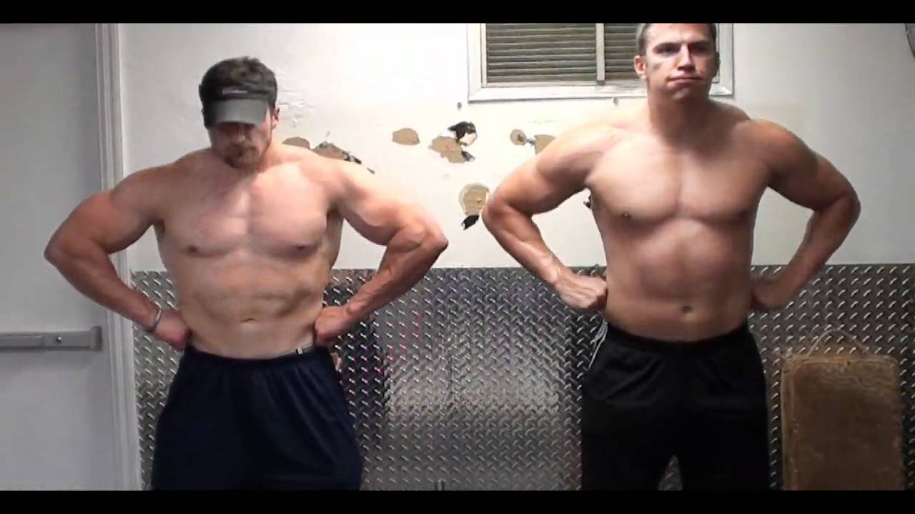 Layne Norton Training Series 2010 Part 3