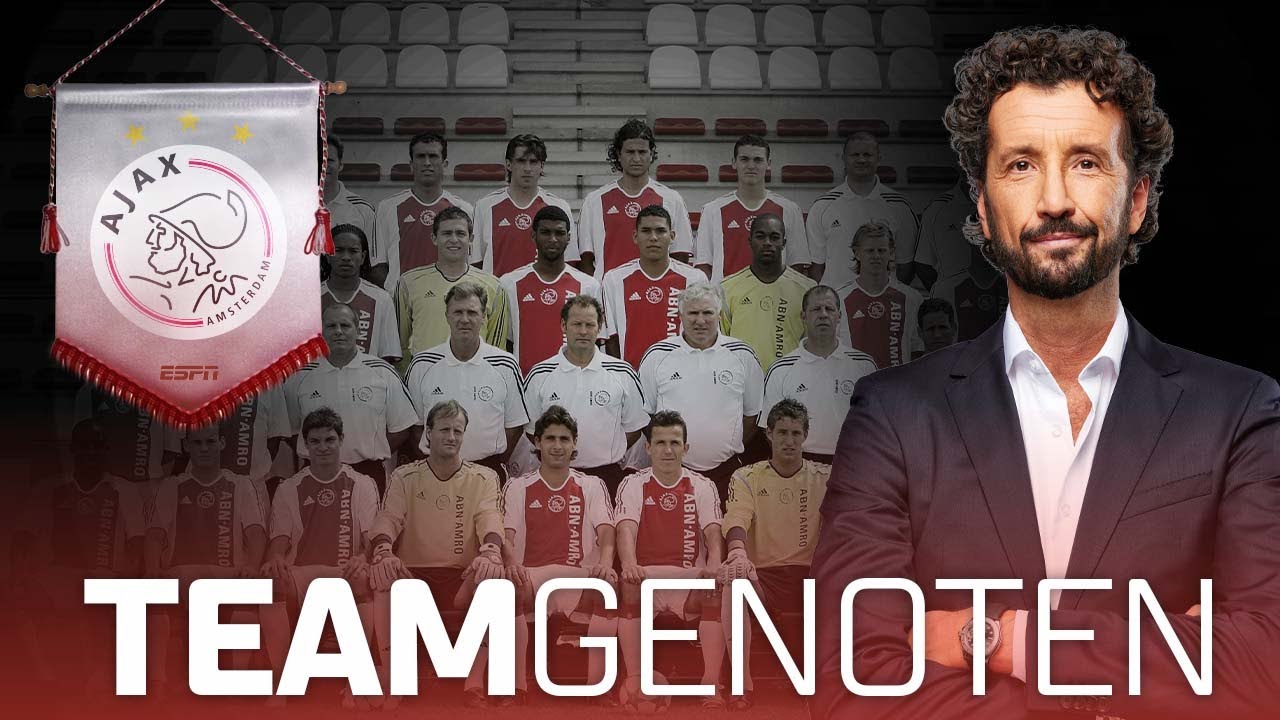𝕋𝔼𝔸𝕄𝔾𝔼ℕ𝕆𝕋𝔼ℕ | Ajax 2005 - 2006: Stage Maduro, Rotterdamse dvd en revanche in de play-offs 😤⚔️