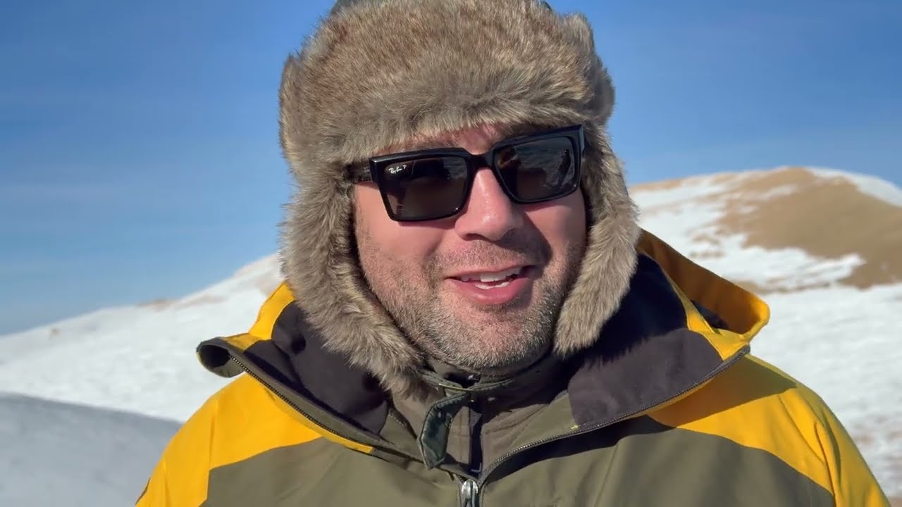 Mechwar Bel Wadi: Winter Snow Adventures, The Cedars, Aayoun Orghosh. Ski and Skidoo