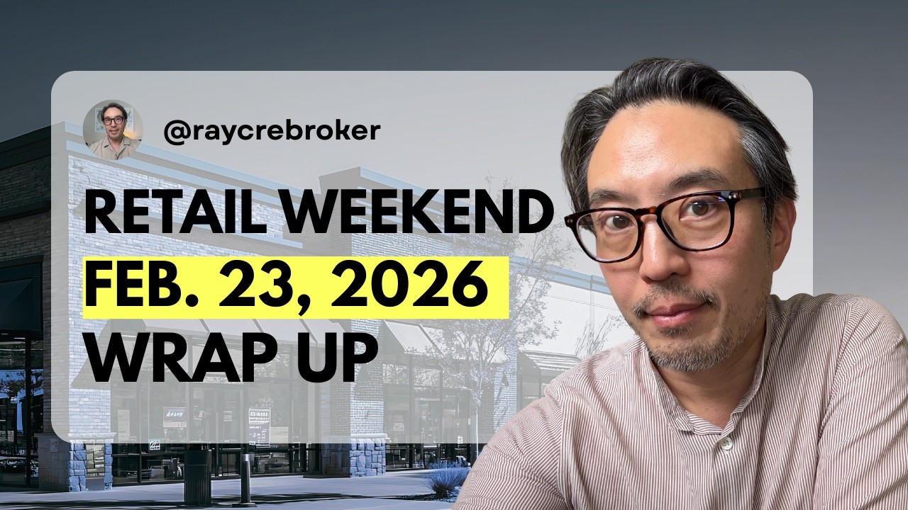 AI Doesn't Replace You, It Arms Your Competition | Retail Weekend WrapUp Week of February 23, 2026