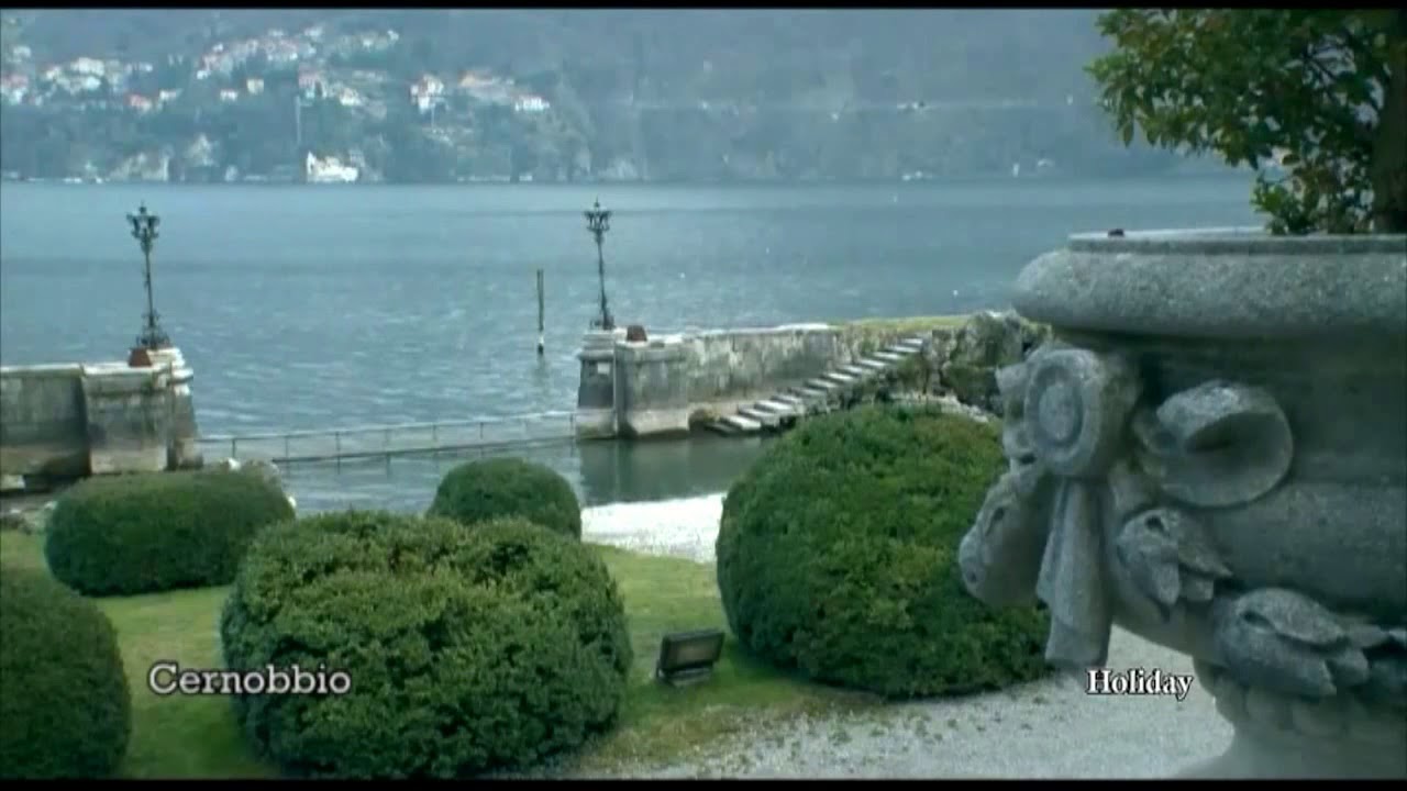 Italy - Lake Como - Cernobbio
