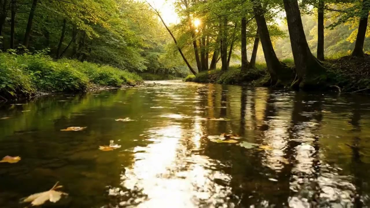 Flowing River