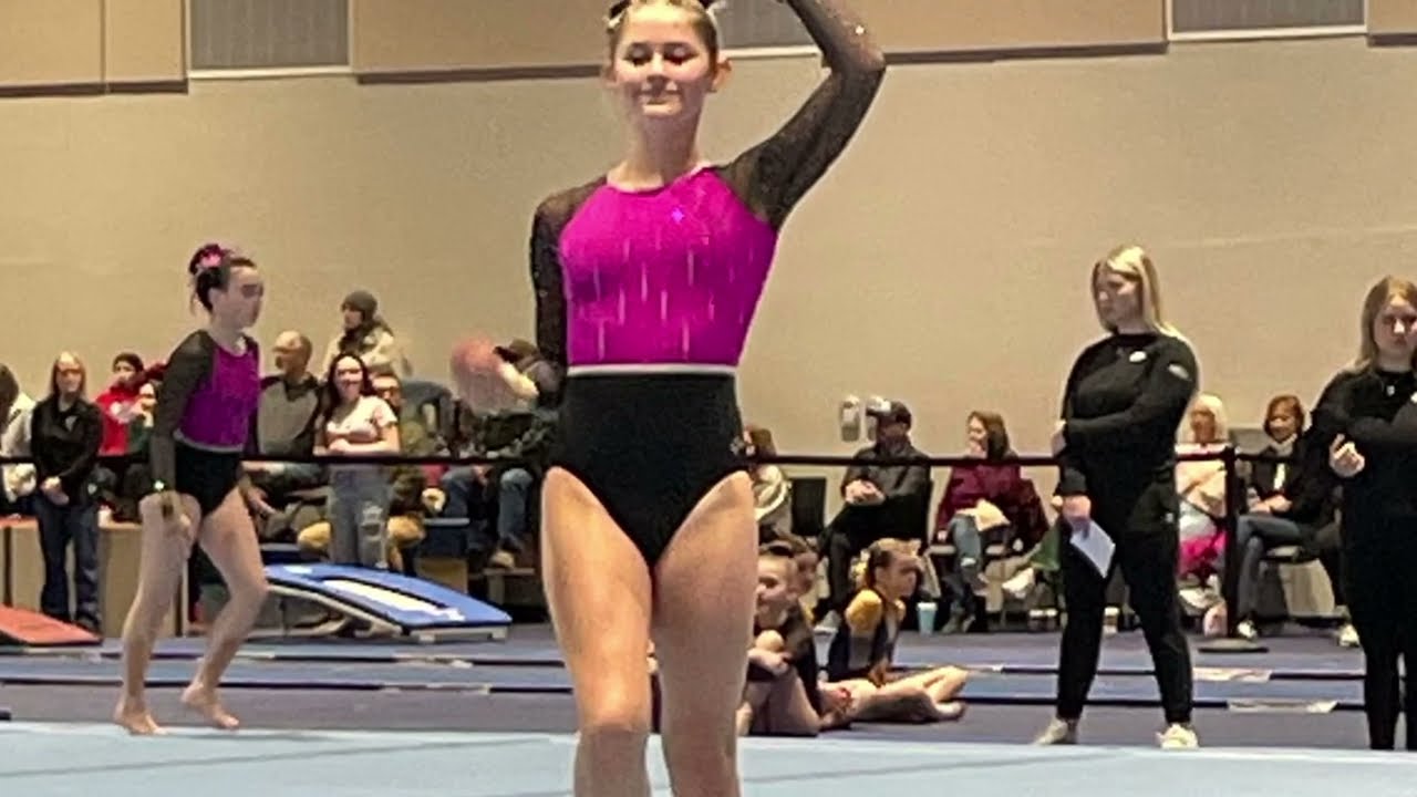Emi Level 6 Watiki Gymnastics Invite 2026
