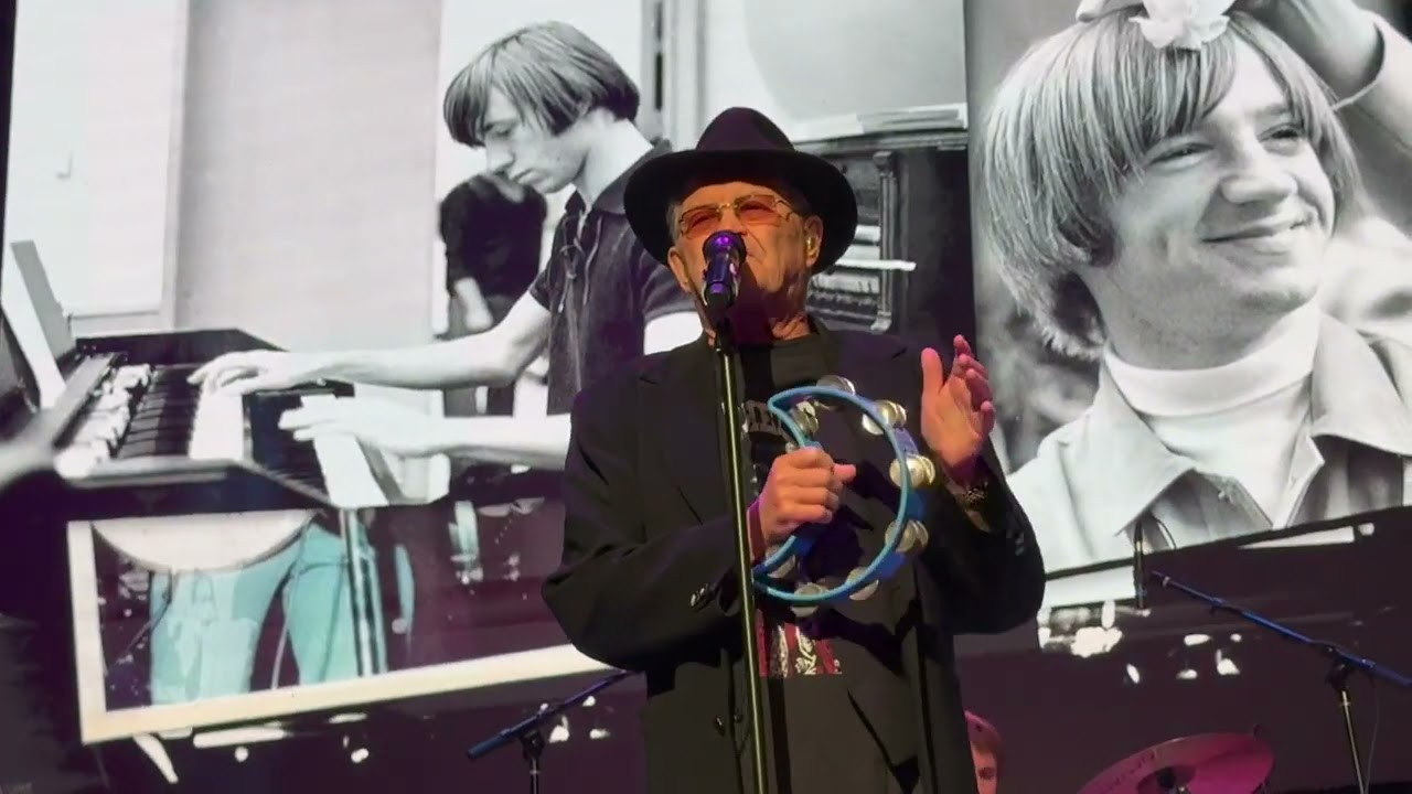 Micky Dolenz The Monkees Live in Des Plaines Theatre Illinois October 19, 2024 Mickey Full Concert