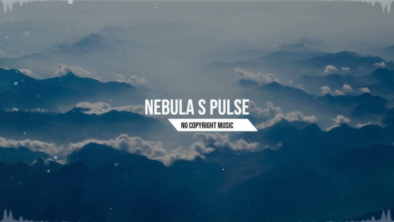 Nebula's Pulse - Relaxing Ambient Electronic Music for Study & Focus - No Copyright