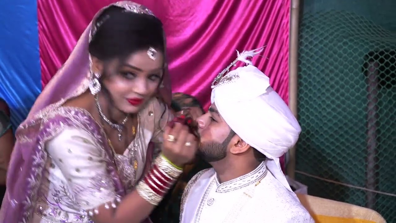 WEDDING FULL VIDEO PART  01  ABHISHEK WEDS VARSHA II SUMIT PHOTOGRAPHY @9873061869