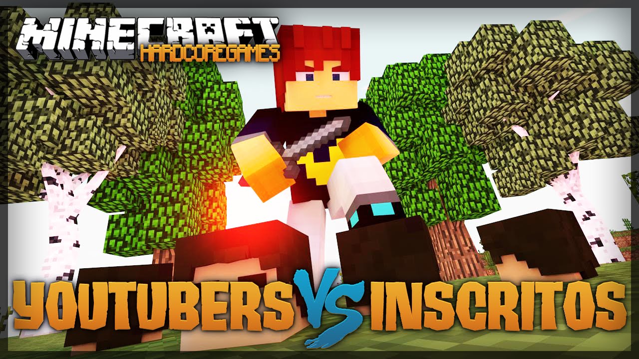 Semana da Loucura HG #3 - Youtubers vs Inscritos (80 Kills) Épico!
