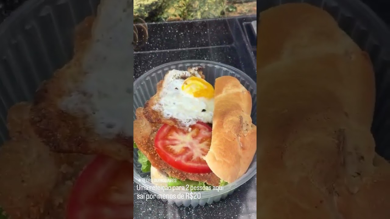 Comida de rua em Buenos Aires I Guia Você em Buenos Aires