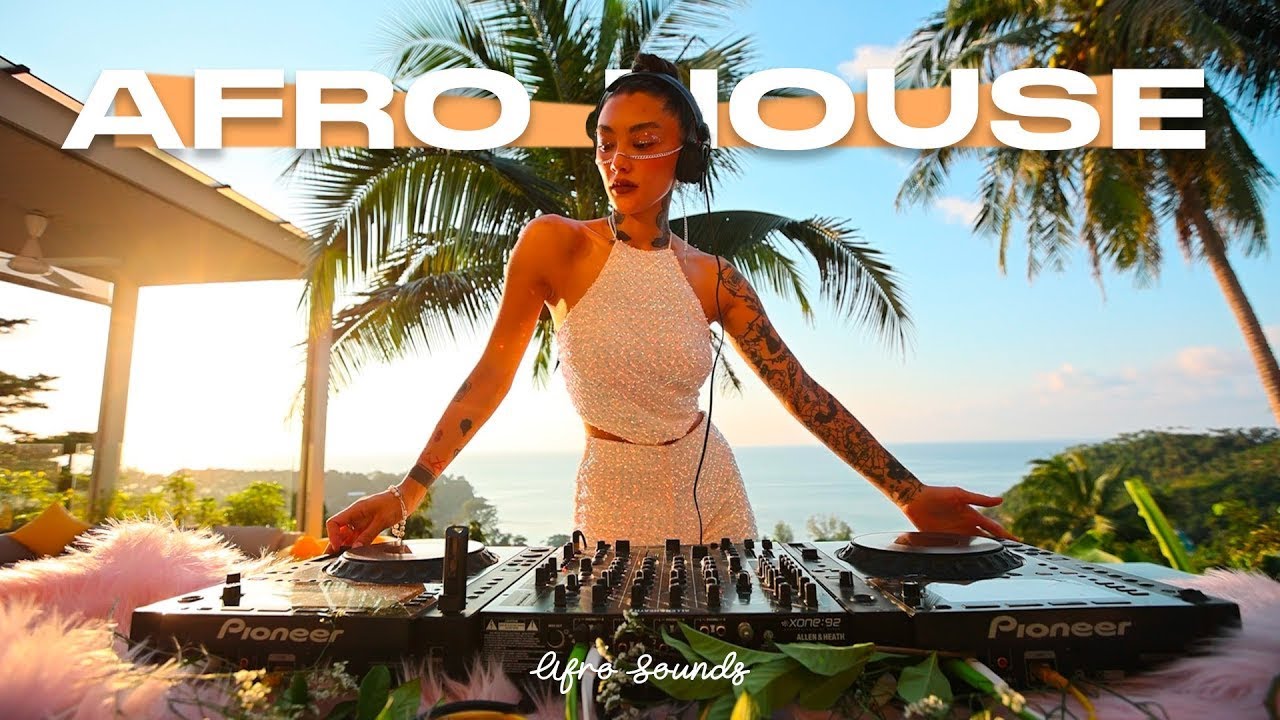 SUMMER AFRO HOUSE Sunset Mix (Adam Port, Avicii, The Weeknd, Coldplay, Diplo) - Summer Vibes #5