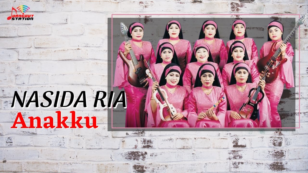 Nasida Ria - Anakku (Official Music Video)