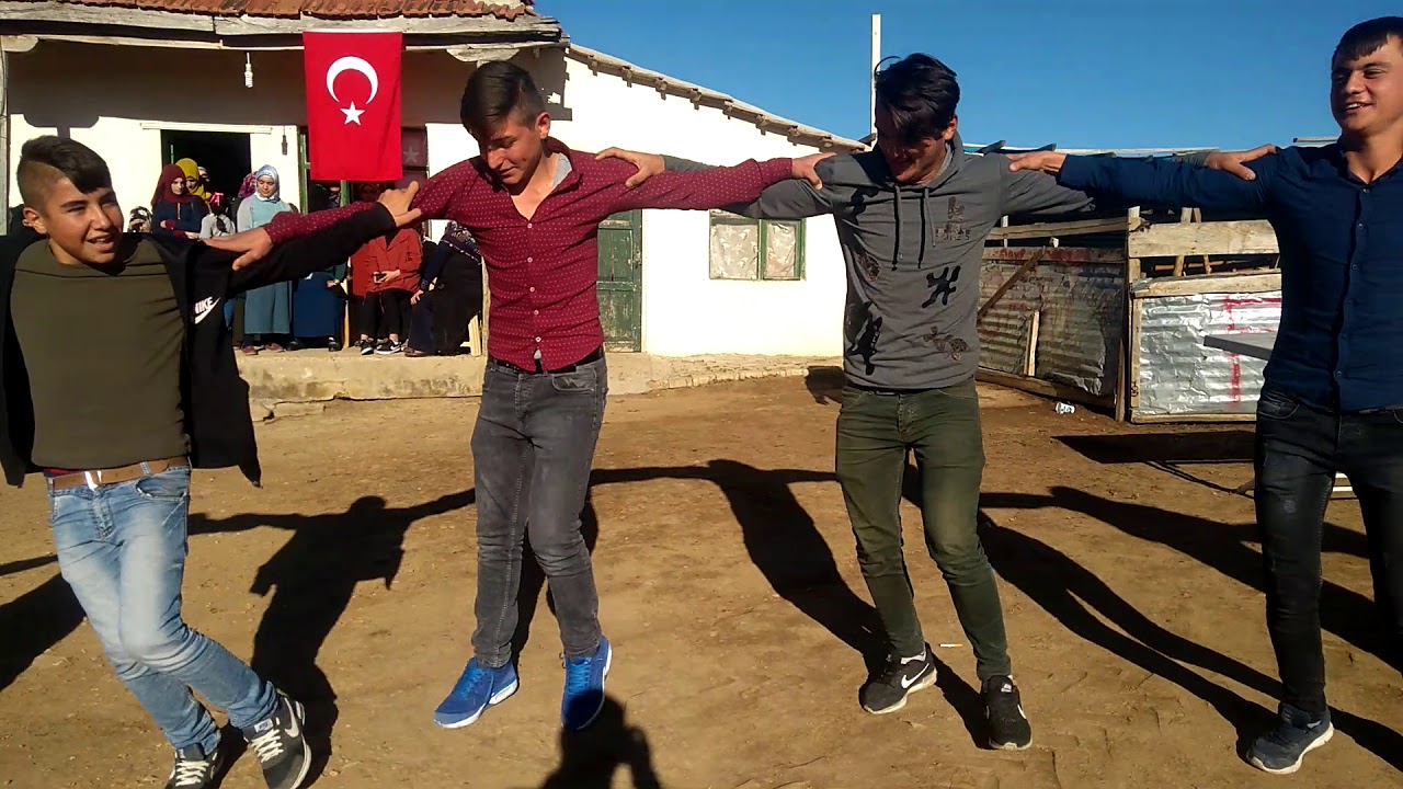 Sorgun Çötelli koyu halay