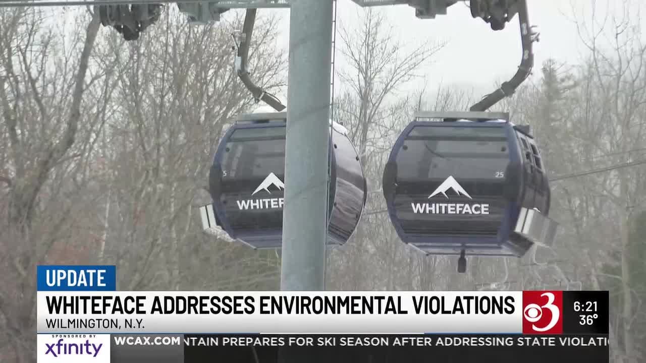 Whiteface Mountain prepares for ski season after addressing state violations