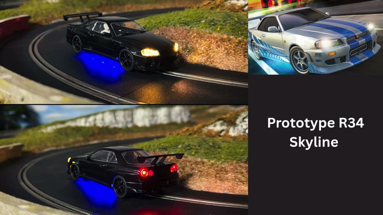 Slot Car News- Scalextric Rumour 2026 release and Hornby Financial issues