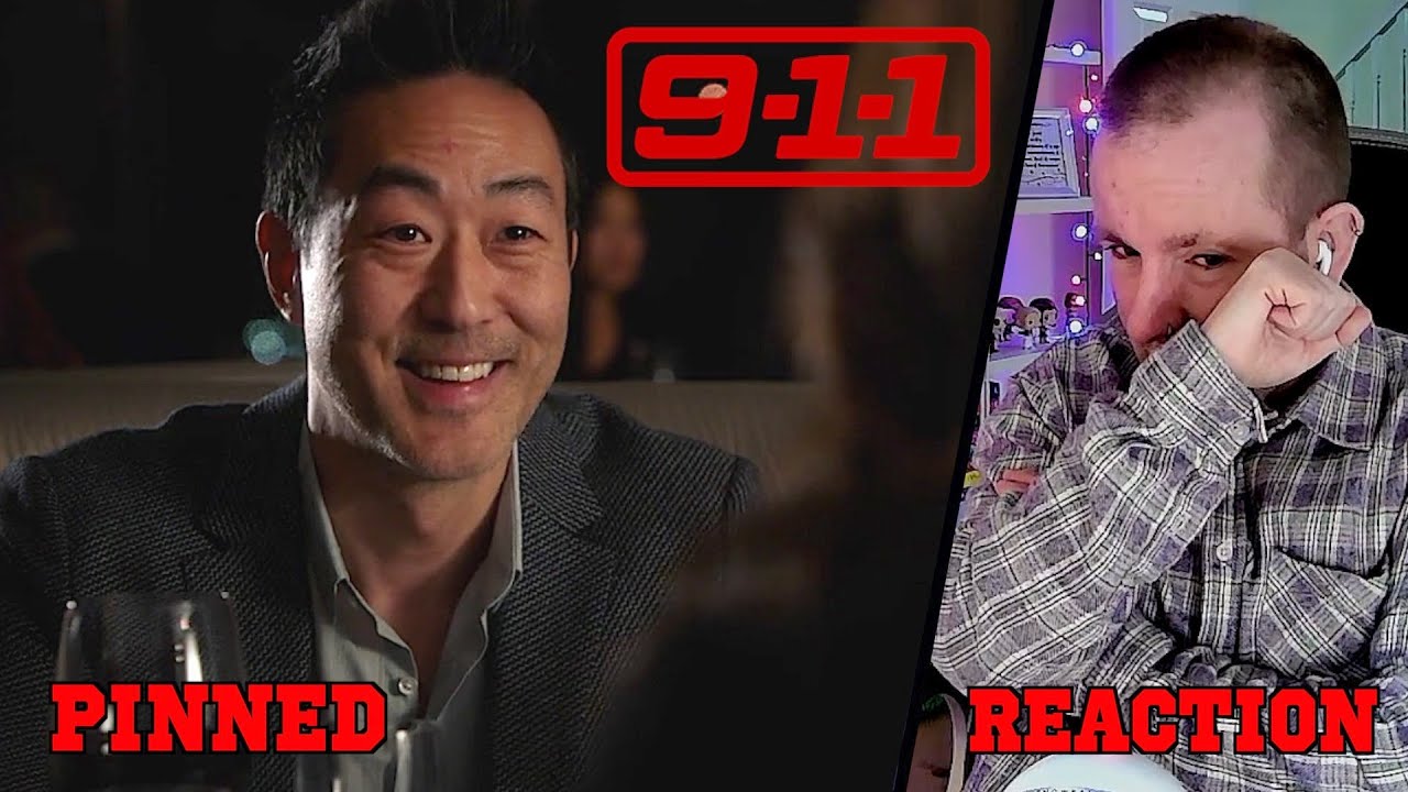 PINNED || 911 3x13 || Episode Reaction