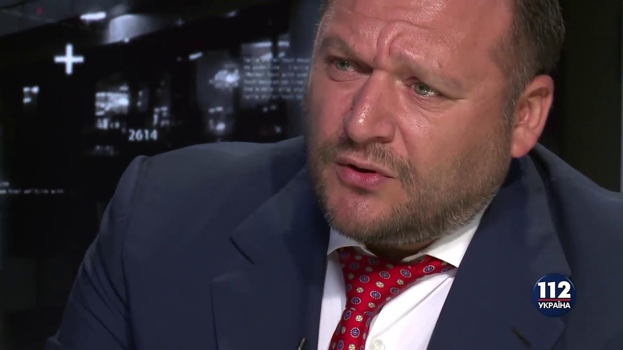 Добкин: Глава Администрации президента Райнин и Антон Геращенко &mdash; осведомители СБУ