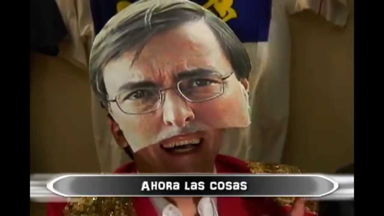 DIFAMADORES - Bandas Detergentes - Bob Segovia y sus amigos