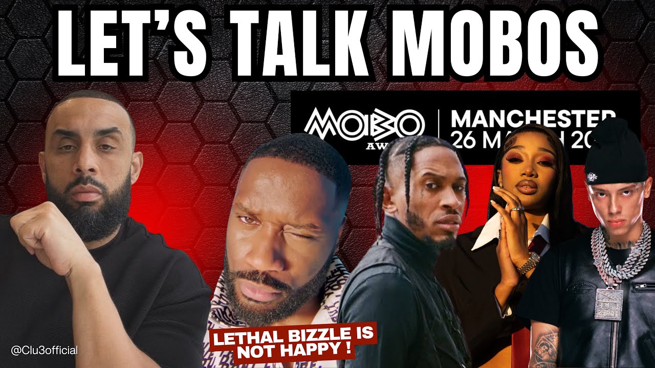LETHAL B F*CK THE MOBOS, WHO DESERVES IT, NOMINATIONS.