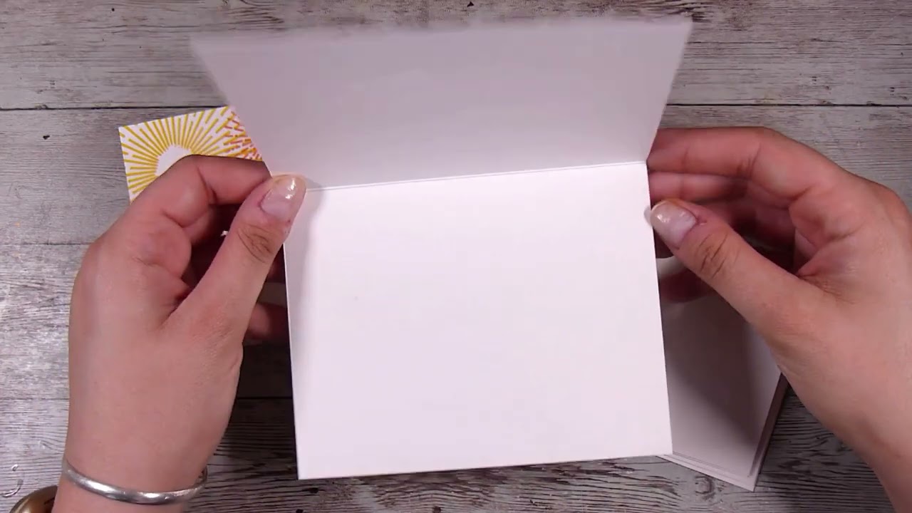 The TRICK! Layering Stamps WITHOUT Masking!