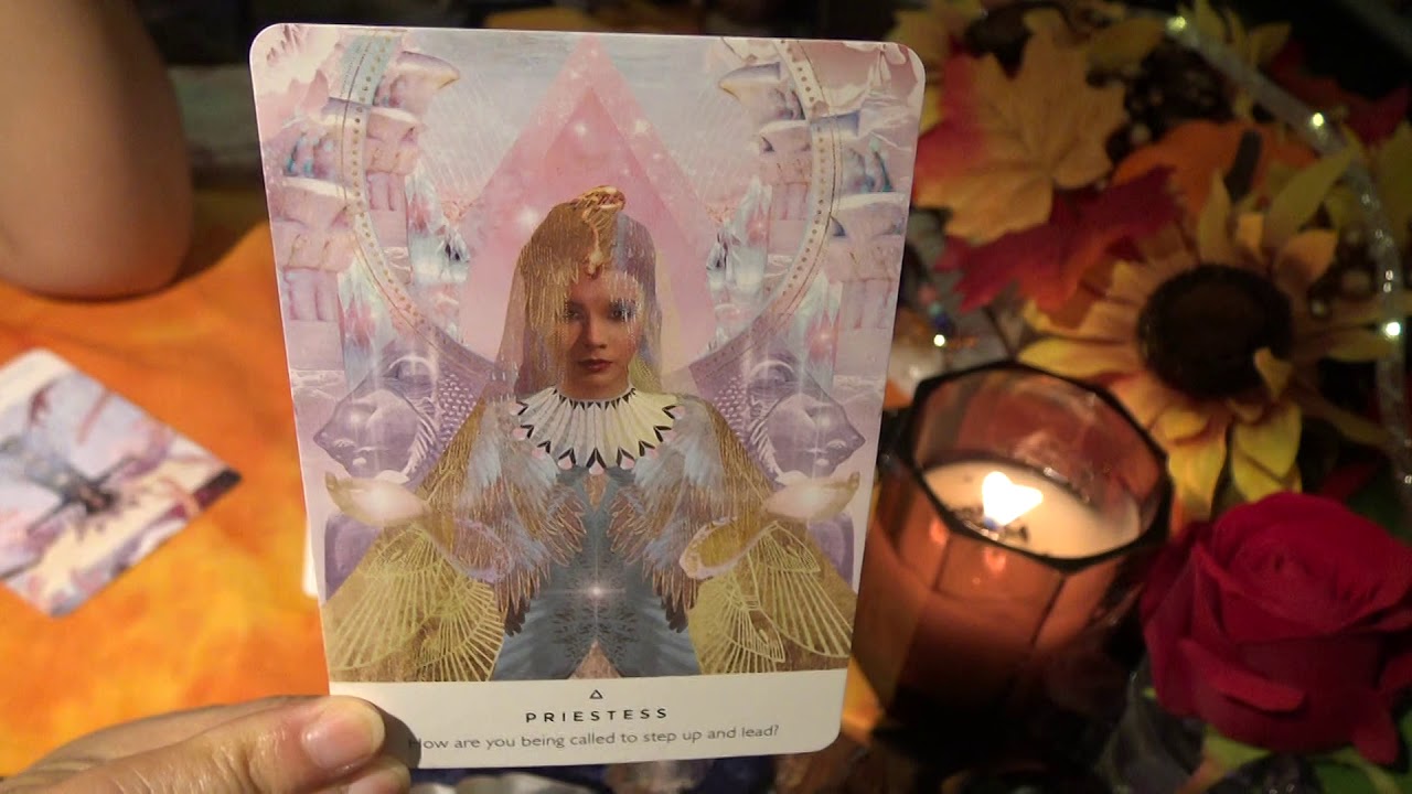 Cancer | I'm Coming Back to You I'm No Longer Afraid | October 2019 Love Reading