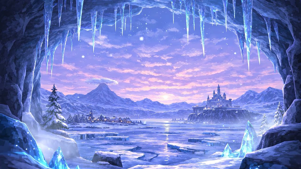 Ice | where the cold stood still