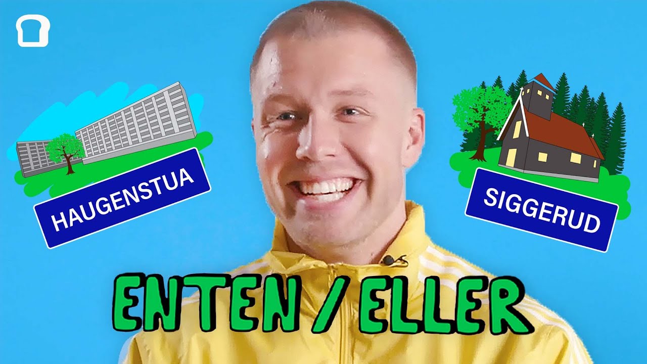 Herman Flesvig | Enten/Eller | Mikkel Niva eller Robert Stoltenberg?