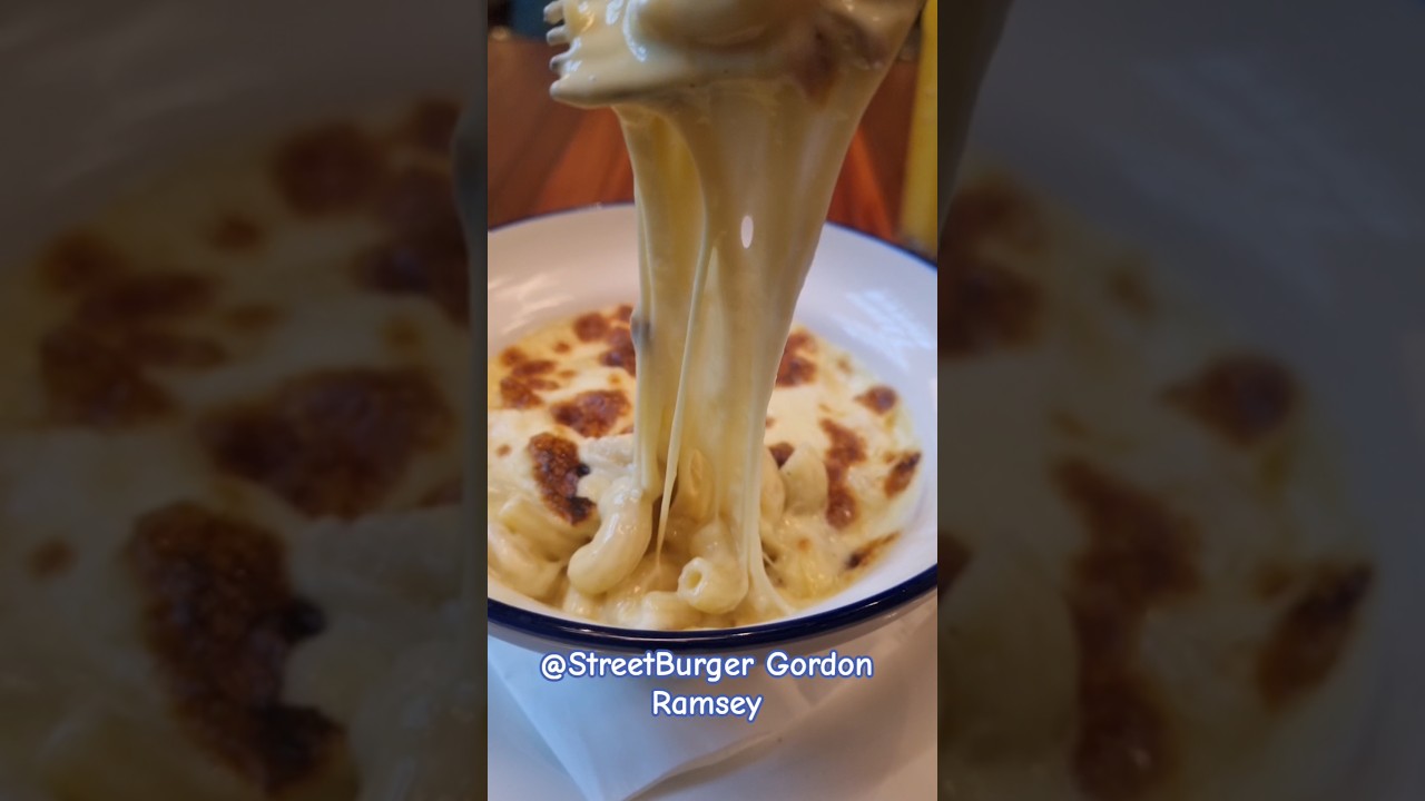 Mac & Cheese 