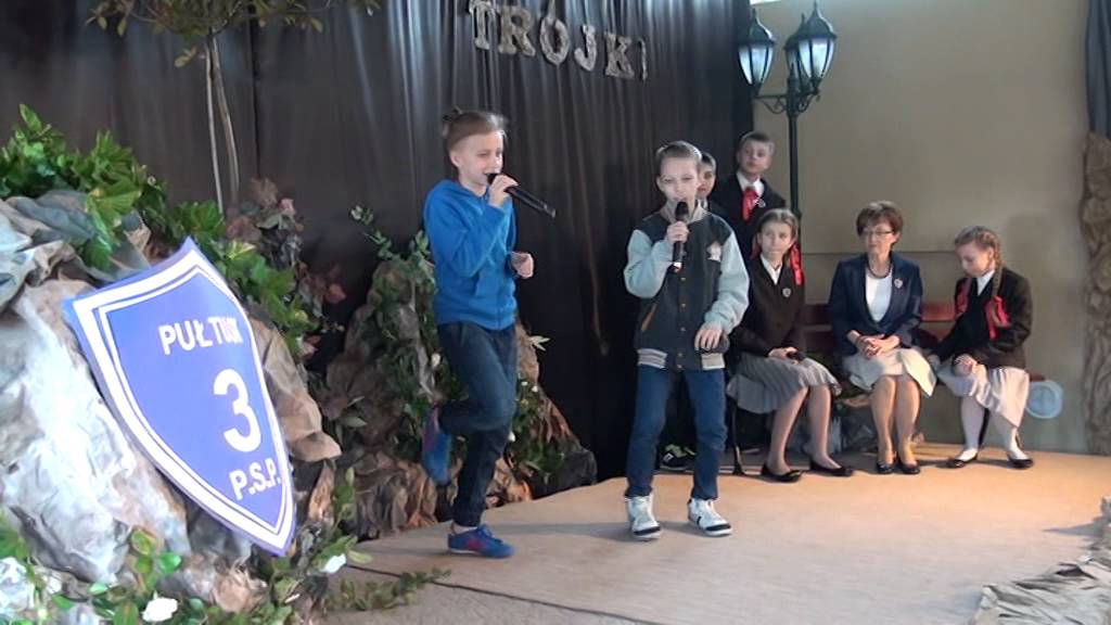 70 - lecie Trójki - występ artystyczny