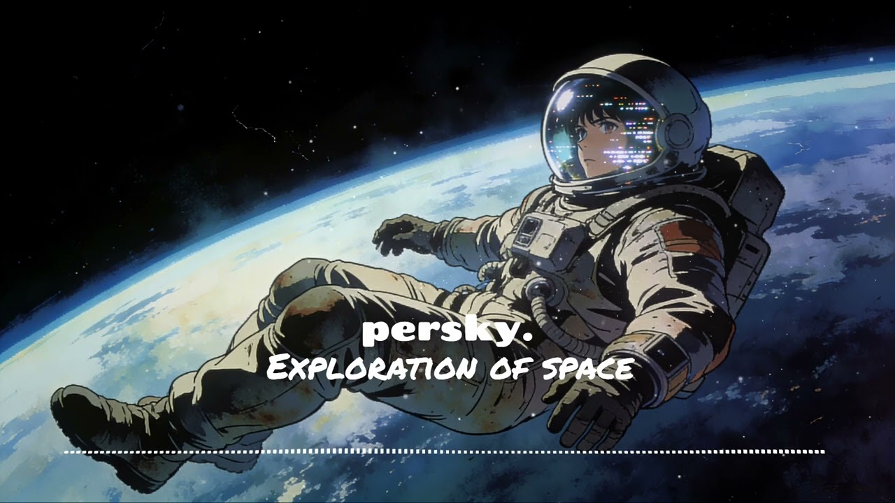 persky. - exploration of space