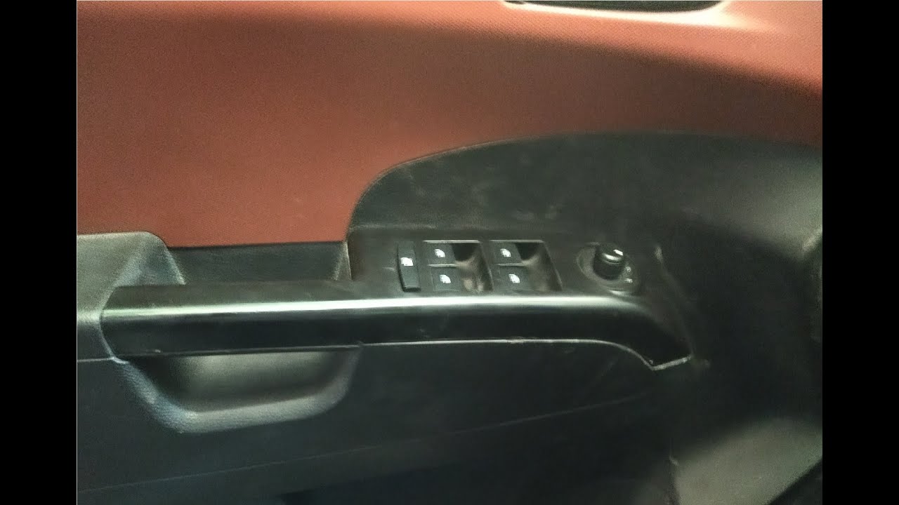 Ventanas eléctricas no suben ni bajan Chevrolet Sonic 2016 ‐ Hecho con Clipchamp
