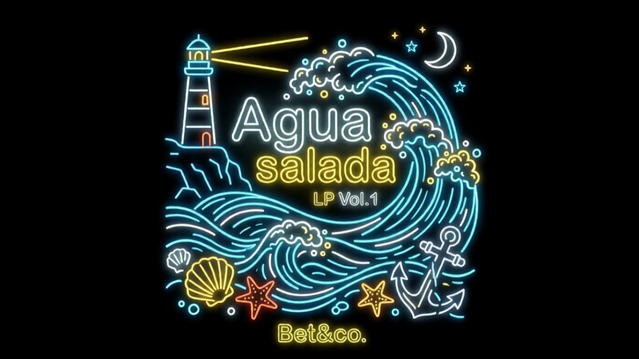 Agua salada