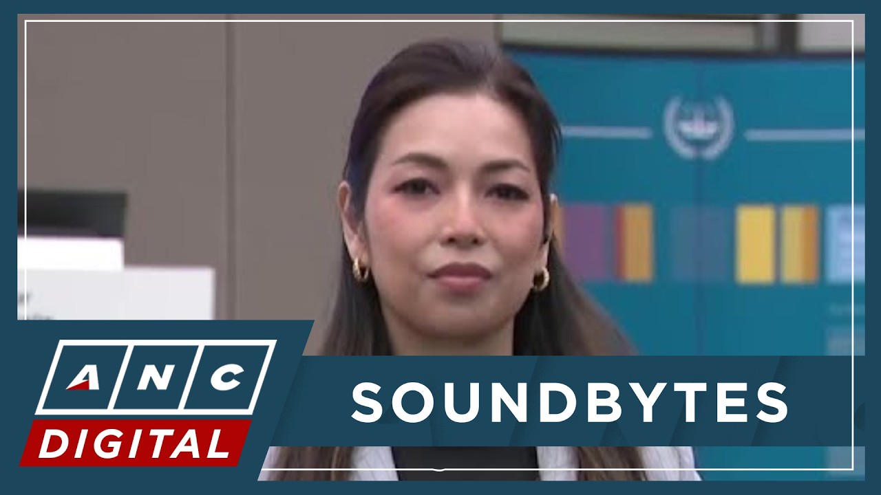 WATCH: ABS-CBN's Zen Hernandez reports from The Hague on Day 3 of Duterte's ICC hearing | ANC