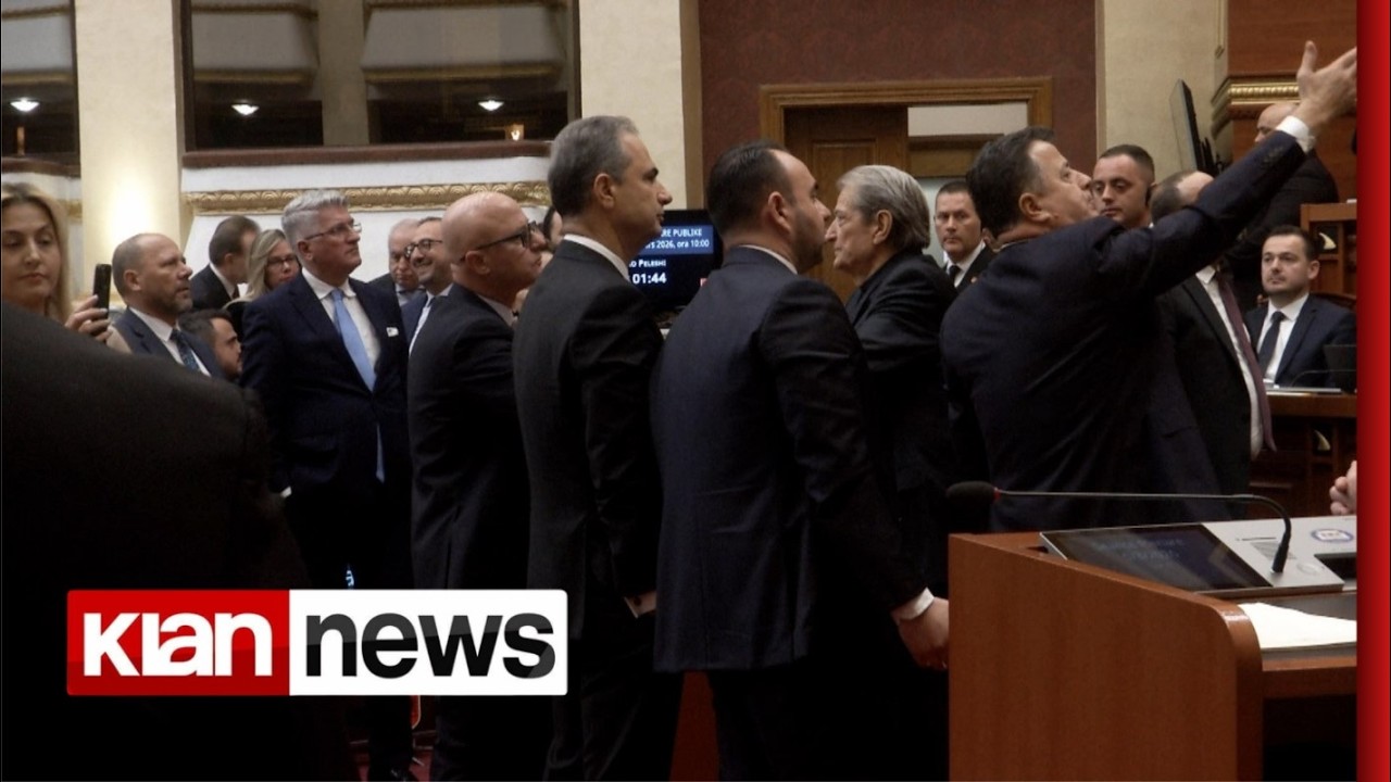 Ndryshimet në qeveri votohen mes kaosit, opozita e përqendruar te foltorja